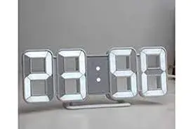 Digital  ElectronicTable Clock